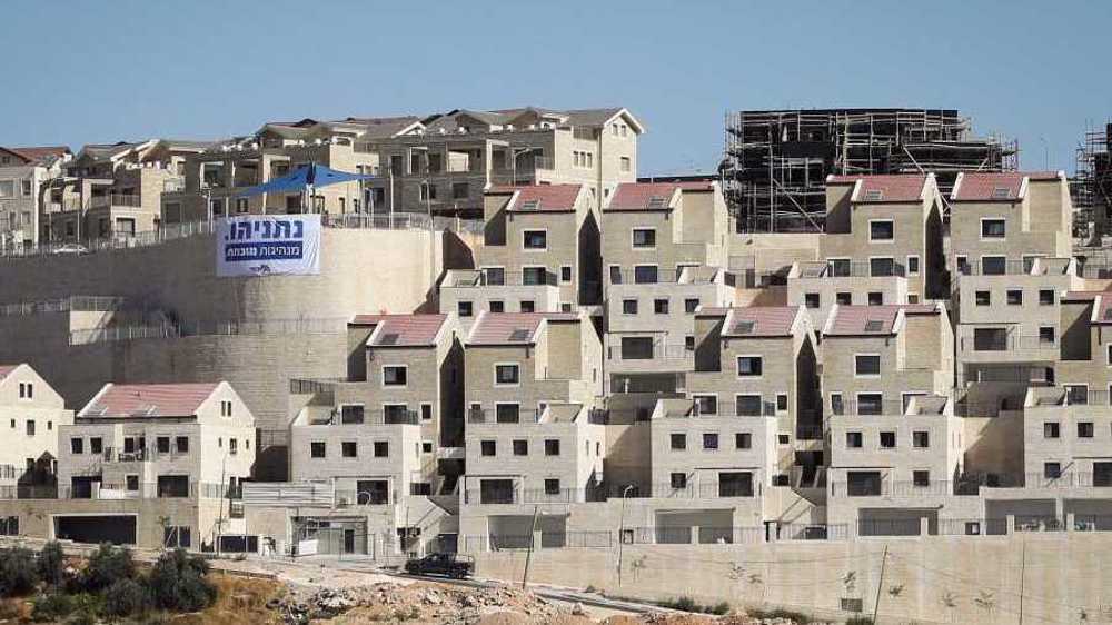 Israel Setujui Pembangungan 3000 Unit Pemukiman Ilegal Baru Di Al-Quds Yang Diduduki